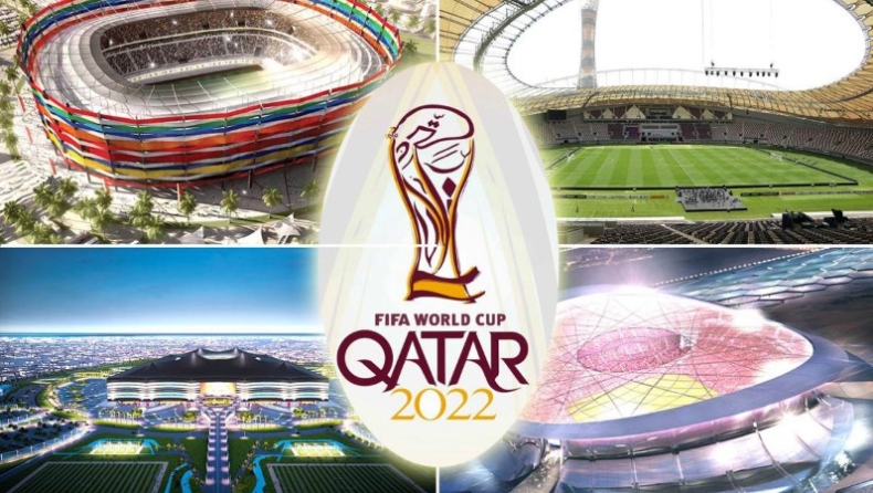 Το φοβερό βίντεο με το οποίο το Κατάρ μετράει αντίστροφα για το Μουντιάλ του 2022 (vid)