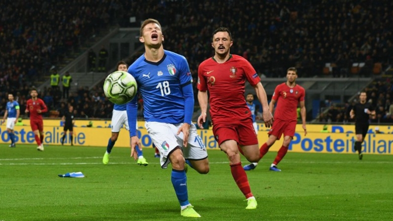 Nations League τέλος για Ιταλία, στα τελικά η Πορτογαλία (vids)