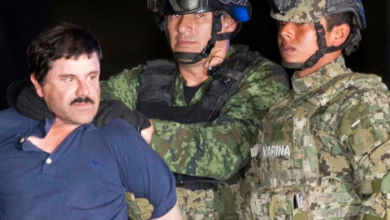 Μάρτυρας - κλειδί στη δίκη του «Ελ Τσάπο»: Έδινε μίζες ακόμα και στην Interpol