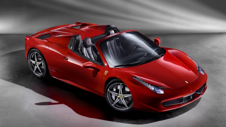 Ιδιοκτήτης Ferrari πλήρωνε «χρυσό» το πάρκινγκ, για να του τη χαλάσουν!