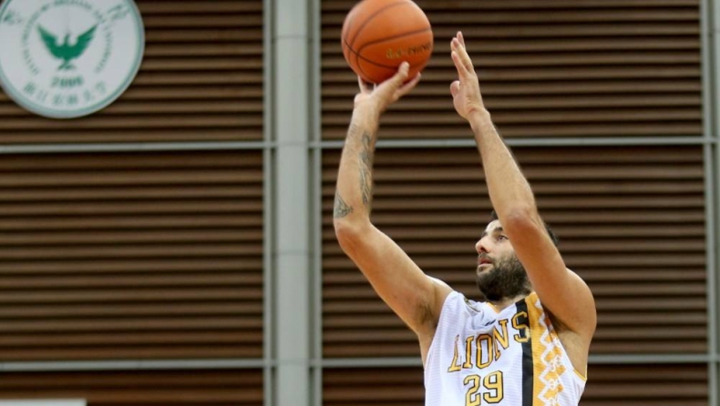 Εκπληκτικός Μπουρούσης με triple double, νίκη οι Lions!