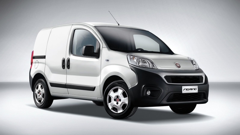 Fiat Fiorino: Μεγάλη ιστορία ως επαγγελματικό