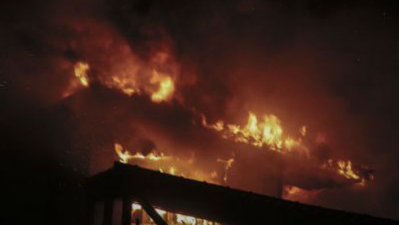Στους 83 αυξήθηκαν οι νεκροί στις ΗΠΑ από τις πυρκαγιές
