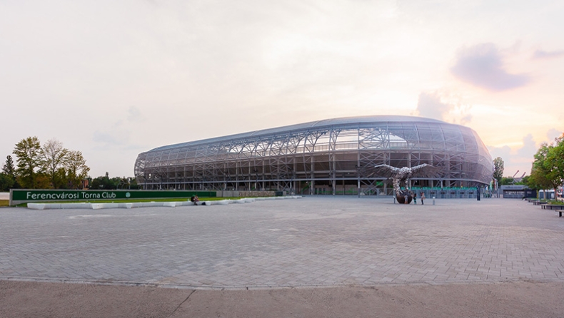 Αυτοψία του ΠΑΟΚ στη «Groupama Arena» (vids)