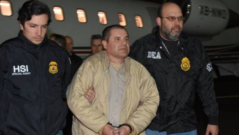 Στη δίκη του «Ελ Τσάπο» η υπεράσπιση τον παρουσιάζει σαν «αποδιοπομπαίο τράγο»
