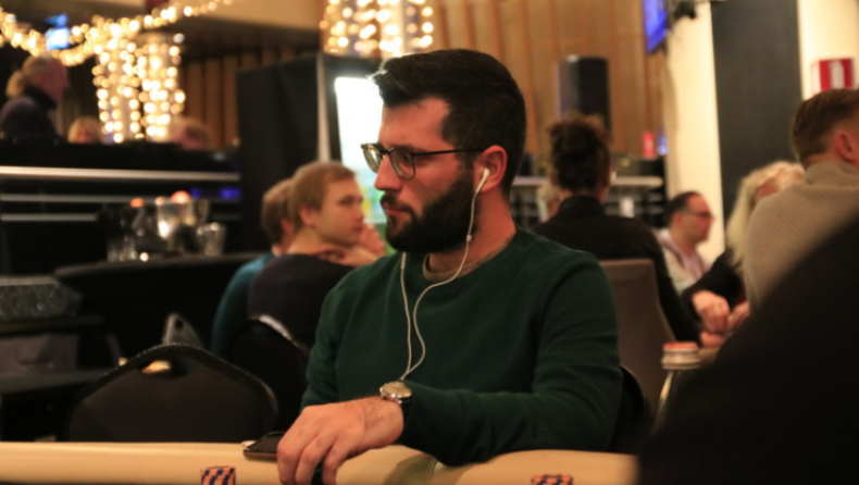 Δύο Έλληνες ξεχωρίζουν στο μεγάλο τουρνουά πόκερ του Άμστερνταμ