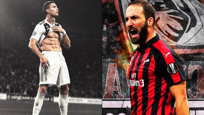 CR7 vs Pipita! (vids)