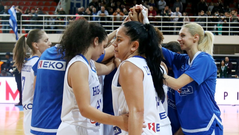 Εκτός Eurobasket η Εθνική Γυναικών!