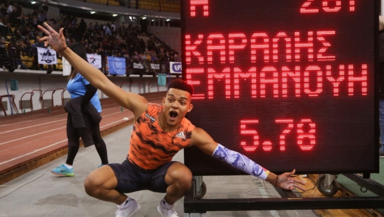 Η «ανάκριση» του Καραλή από την IAAF