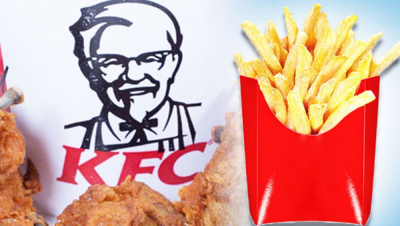Τα KFC άλλαξαν την συνταγή για τις πατάτες τους (pics)