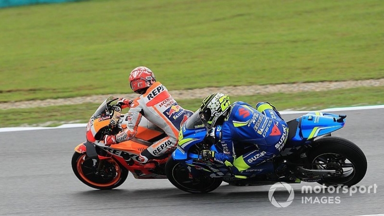 MotoGP: Χάνει την pole position στη Μαλαισία ο Μάρκεθ!