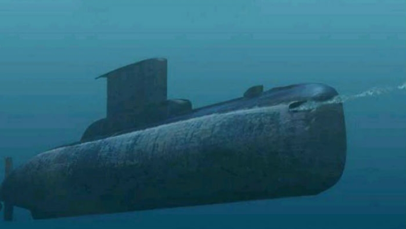 Ένα χρόνο μετά, βρέθηκε το χαμένο υποβρύχιο στον Ατλαντικό