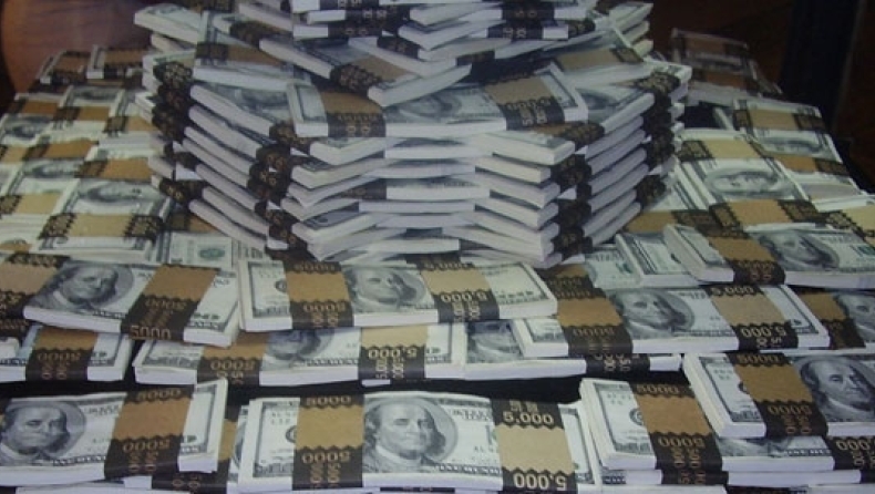 Ακραίο στοίχημα μεταξύ παικτών πόκερ για $100.000