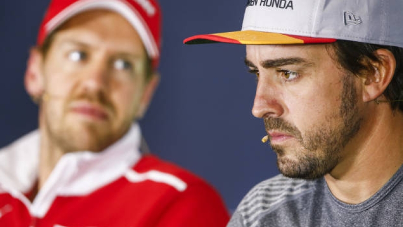 Μπριατόρε:«Πρωταθλητής με τη Ferrari εφέτος ο Αλόνσο»