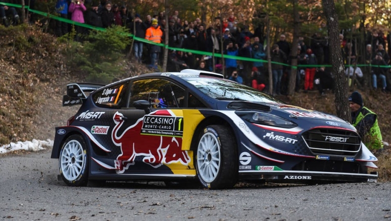 Οζιέ: «Το έκτο πρωτάθλημα στο WRC δεν θα μου αλλάξει τη ζωή»
