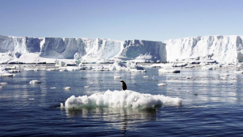 Οι πάγοι της Ανταρκτικής λιώνουν γρηγορότερα από ότι περιμέναμε: Συγκλονιστικό timelapse (vid)