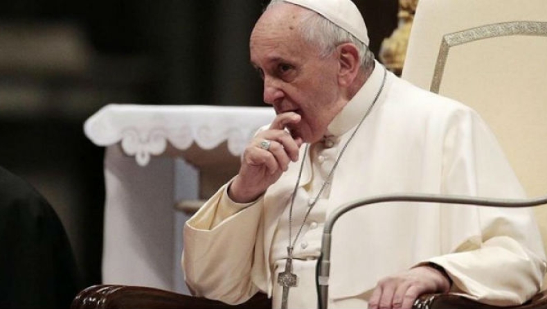 Πάπας Φραγκίσκος: Το κουτσομπολιό σκοτώνει σαν την τρομοκρατία (vid)
