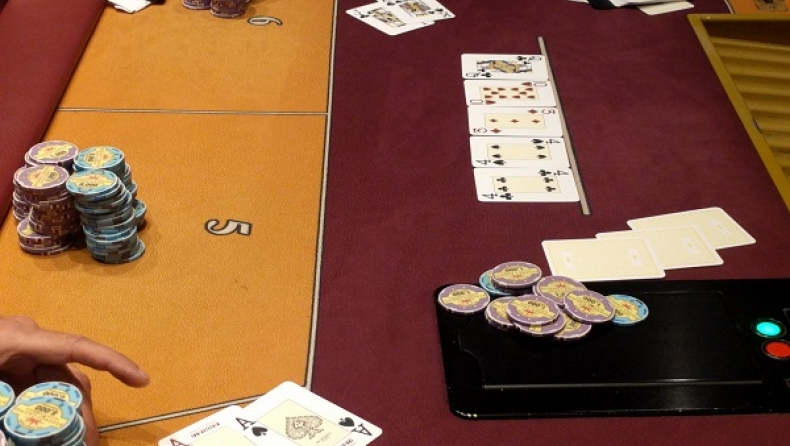 Ξεκίνησαν τα Live Updates από το καζίνο της Πάρνηθας | Ποιος θα κερδίσει τα €32.757;