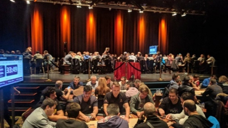 Ξεκινάει το μεγάλο τουρνουά πόκερ στην Θεσσαλονίκη
