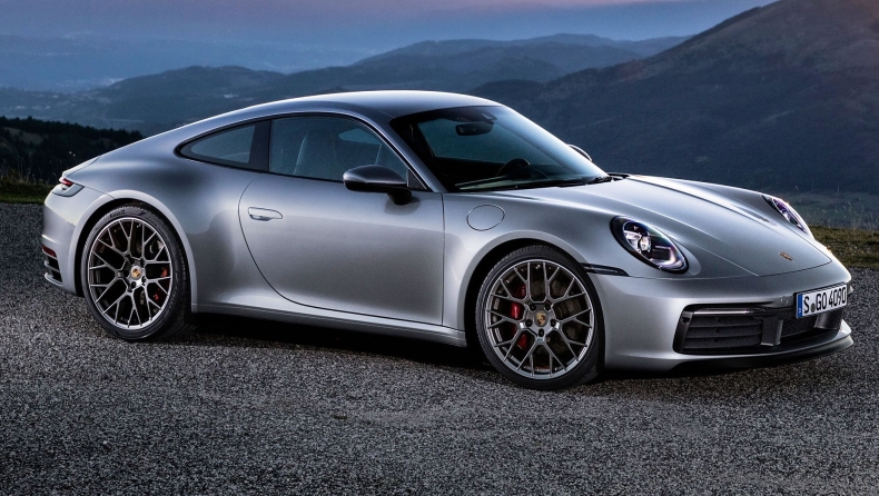 Επίσημη αποκάλυψη για τη νέα Porsche 911! (pics & vid)