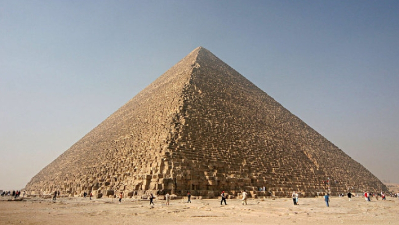 Λύθηκε το μυστήριο της μεταφοράς των τεράστιων λίθων των πυραμίδων της Γκίζας (pics)
