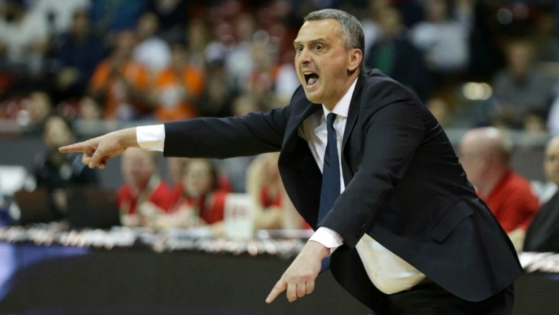 Ράντονιτς: «Σπανούλης & Μπλατ από τους καλύτερους στην EuroLeague»