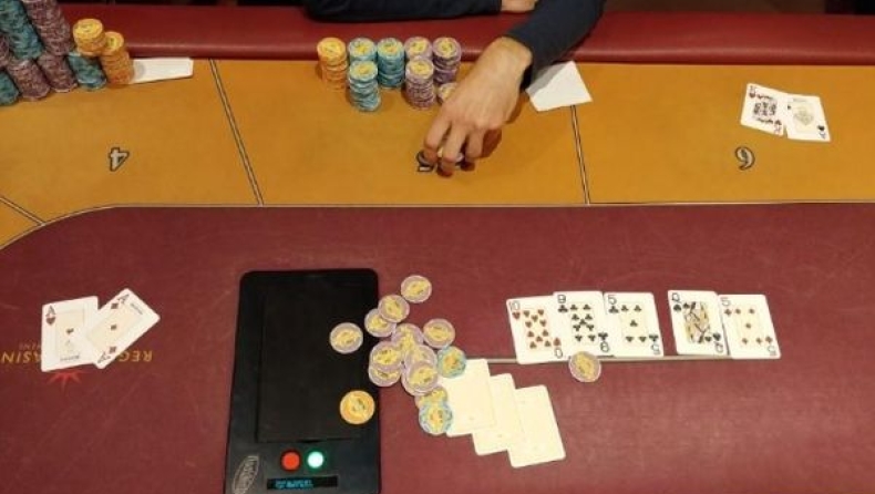 Σήμερα ο τελευταίος προκριματικός για το μεγάλο τουρνουά του καζίνο της Πάρνηθας