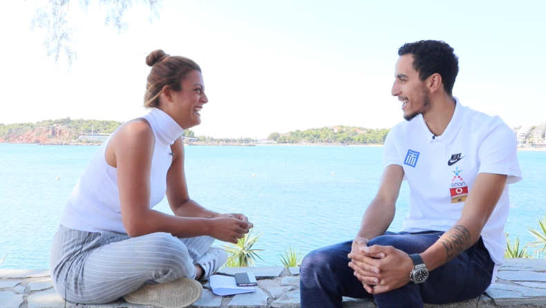Ζέκα: «Χρωστάω τα πάντα στην Ελλάδα» (gTV)