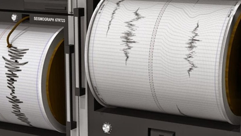 Σεισμός 4,6 Ρίχτερ ταρακούνησε Αμοργό, Ίο και Σαντορίνη