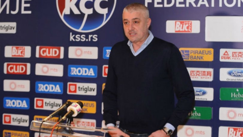 Ντανίλοβιτς: «Ας μην κοροϊδευόμαστε, ο Γιόκιτς δεν θέλει να παίξει για την εθνική»!