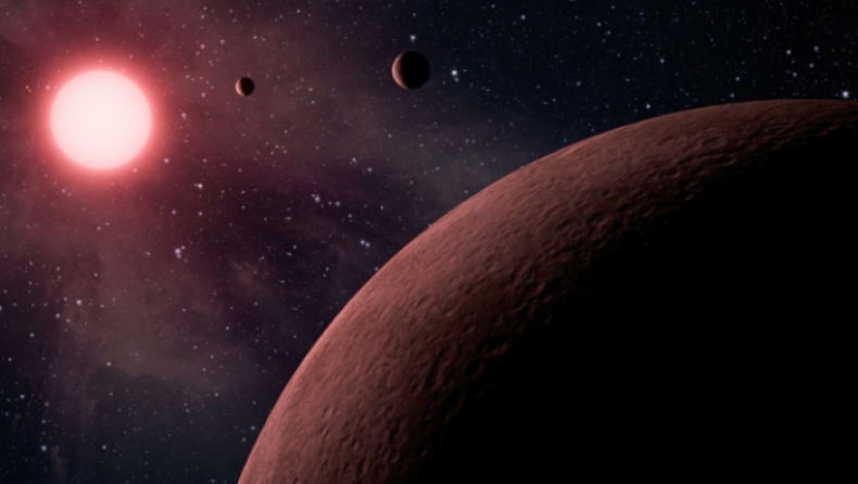 Ανακαλύφθηκε ο δεύτερος κοντινότερος εξωπλανήτης: Απέχει μόλις έξι έτη φωτός (pics & vid)