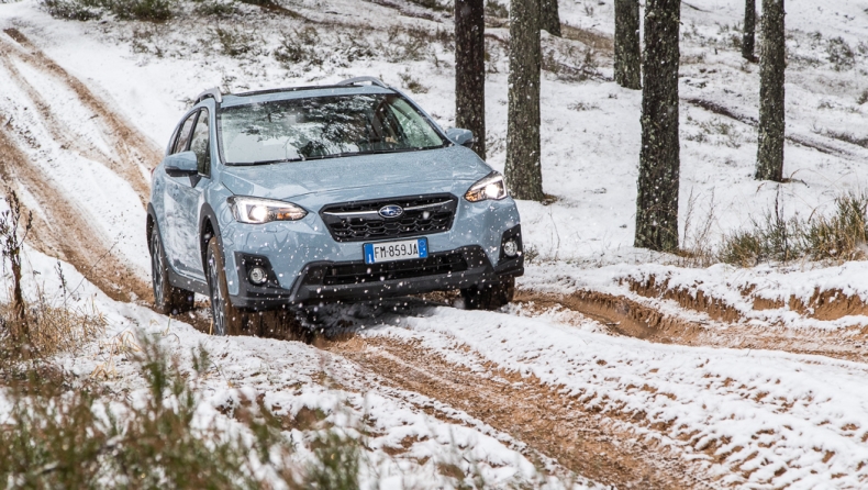 Subaru Open Days: Η ευκαιρία να τεστάρεις τα XV και Impreza!