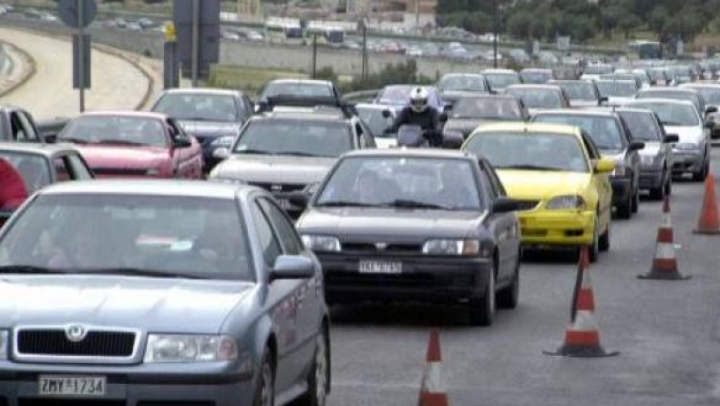 Ανέβηκαν στο Taxisnet τα τέλη κυκλοφορίας