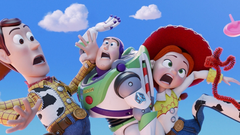 Mε νέο πρωταγωνιστή καταφθάνει το "Toy Story 4" (vid)