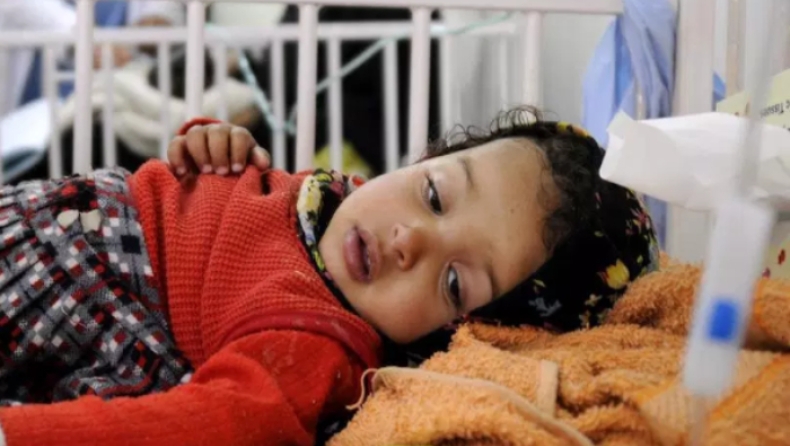 Υεμένη: Περίπου 85.000 παιδιά κάτω των πέντε ετών έχουν πεθάνει από υποσιτισμό στη διάρκεια μιας τριετίας πολέμου