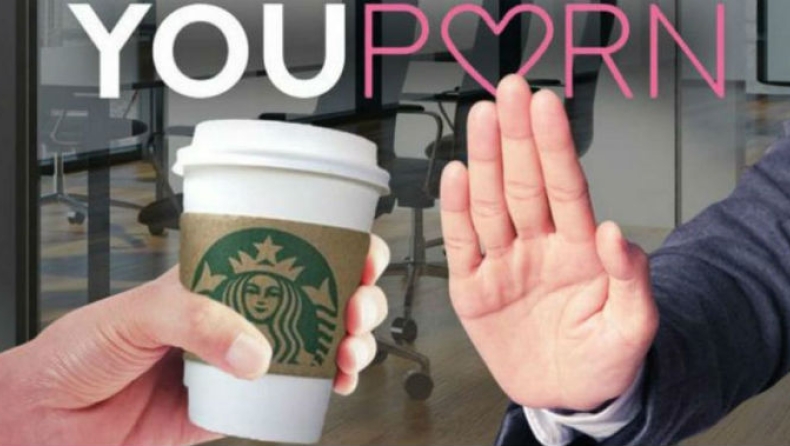Το YouPorn ξεκινάει πόλεμο στα Starbucks