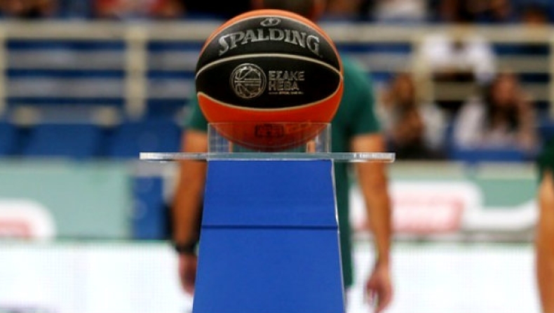 Κυριακές τα ντέρμπι της Basket League μέχρι την 12η αγωνιστική (pics)
