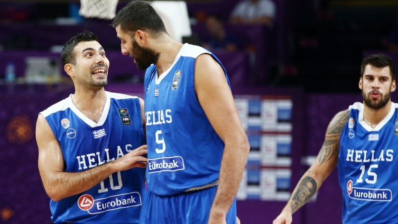 Η Ελλάδα θα ζητήσει όμιλο του Eurobasket 2021!