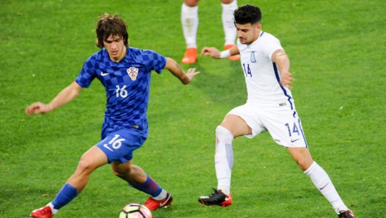 Ξανά με Κροατία στα προκριματικά του EURO 2021 οι Ελπίδες