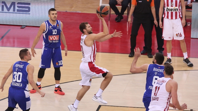 Τα highlights της βραδιάς στη EuroLeague