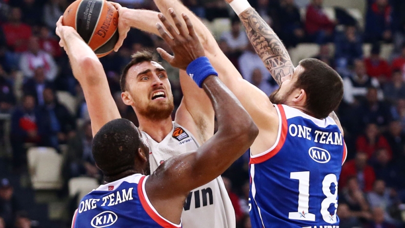 Μιλουτίνοφ: «Να κερδίζεις με κάθε τρόπο στην EuroLeague»