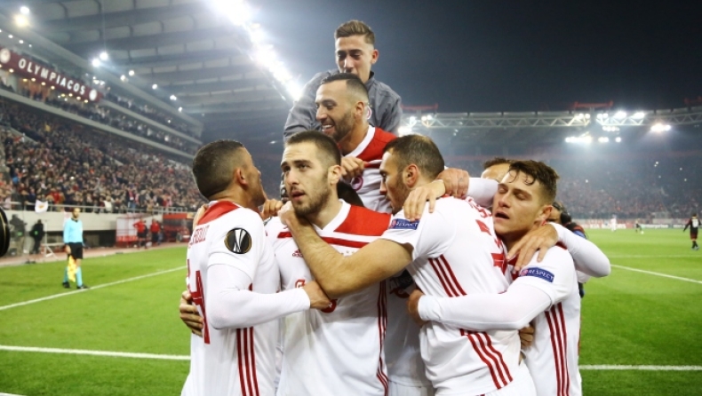 Τοροσίδης: «Παίζουμε το καλύτερο ποδόσφαιρο»