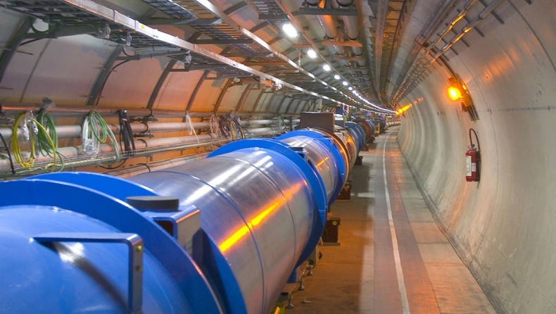 Ο επιταχυντής του CERN τέθηκε εκτός λειτουργίας έως το 2021