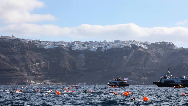 Διεθνής διάκριση για το Santorini Experience (pics)