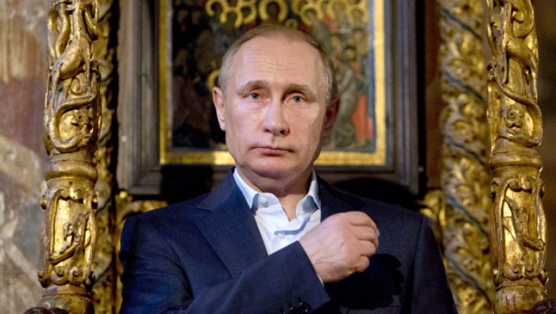 Ο Βλαντίμιρ Πούτιν απαντά στο ερώτημα: «Ποιος μπορεί να γίνει πρόεδρος;»