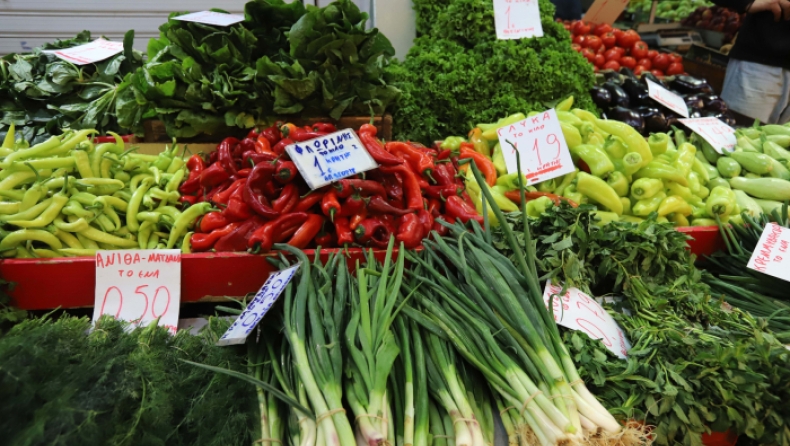 H μεσογειακή διατροφή μειώνει τον καρδιαγγειακό κίνδυνο