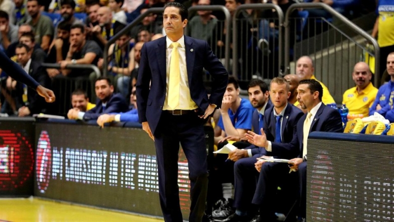 Σφαιρόπουλος: «Δεν υπάρχουν εύκολα ματς στην EuroLeague»