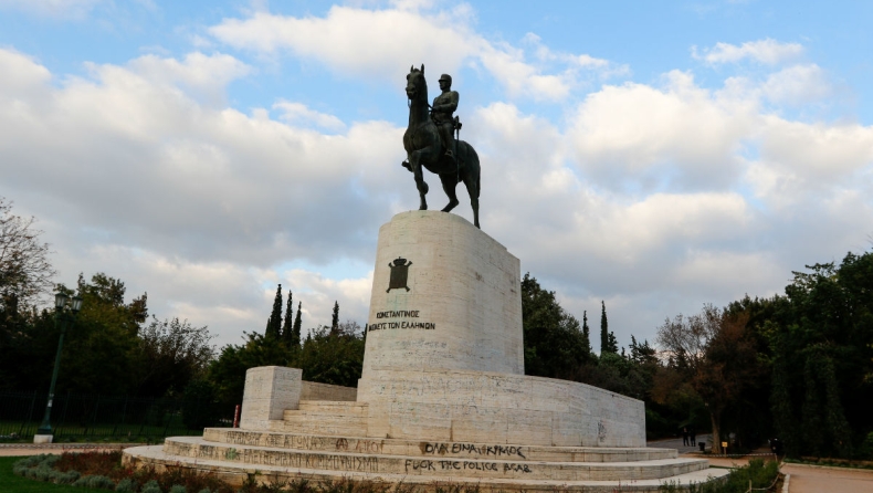 Η νεφοκάλυψη στην Αθήνα συνεχίζεται με αυξητικές τάσεις