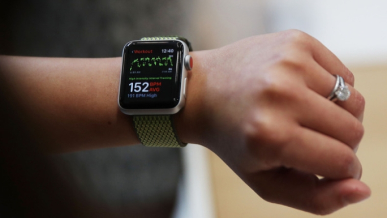 Παταγώδης αποτυχία του Apple Watch ως ιατρικό εργαλείο