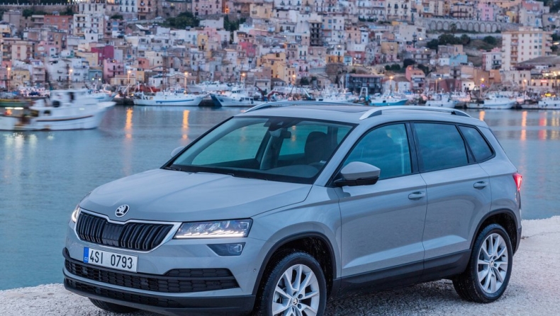 Tο Skoda Karoq «Ελληνικό Αυτοκίνητο της Χρονιάς για το 2019»